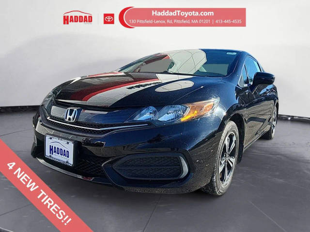2015 Honda Civic EX FWD photo