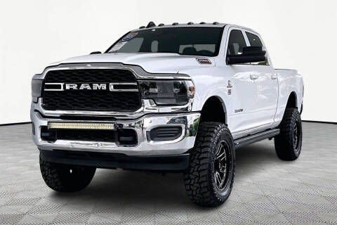 2021 Ram 2500 Tradesman 4WD photo