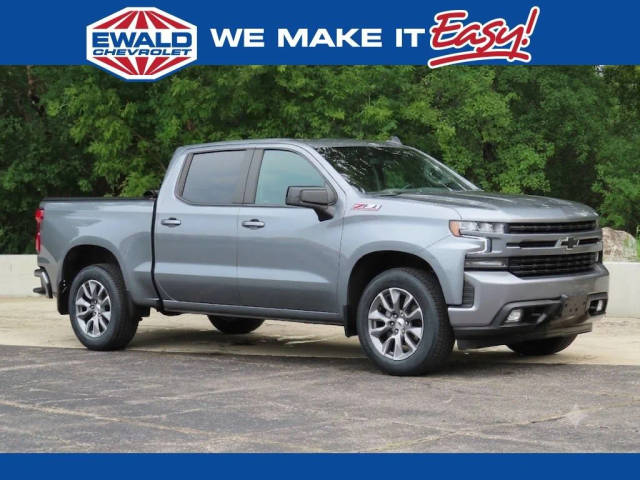 2021 Chevrolet Silverado 1500 RST 4WD photo