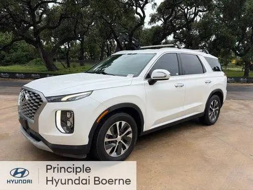 2021 Hyundai Palisade SEL AWD photo