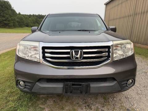 2015 Honda Pilot Touring 4WD photo