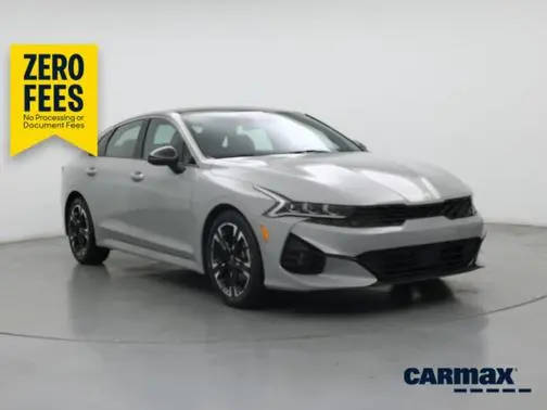 2022 Kia K5 GT-Line FWD photo