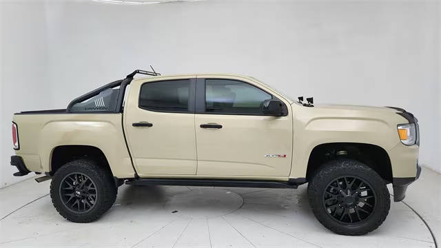 2021 GMC Canyon 4WD AT4 w/Cloth 4WD photo