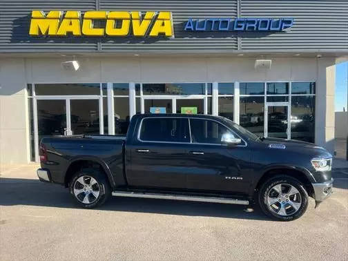 2021 Ram 1500 Laramie 4WD photo