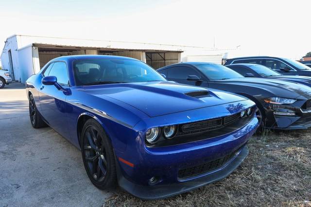 2021 Dodge Challenger GT RWD photo