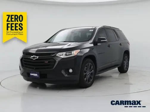 2021 Chevrolet Traverse RS FWD photo