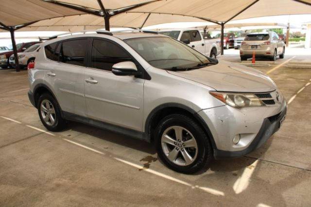2015 Toyota RAV4 XLE FWD photo