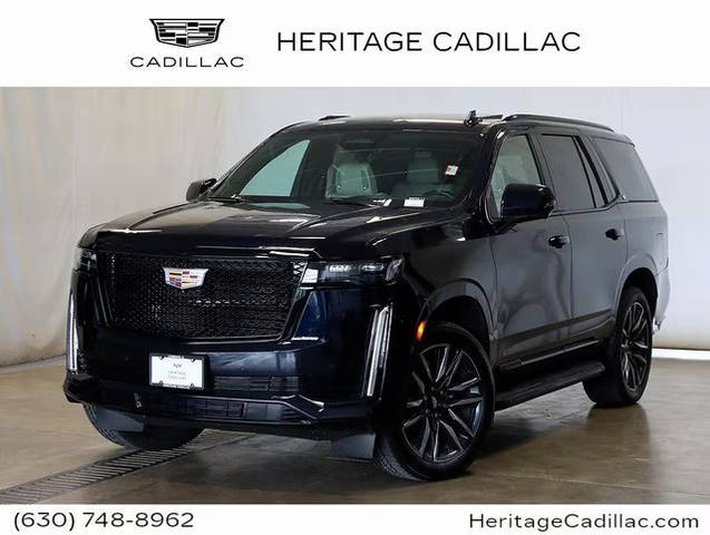 2021 Cadillac Escalade Sport 4WD photo