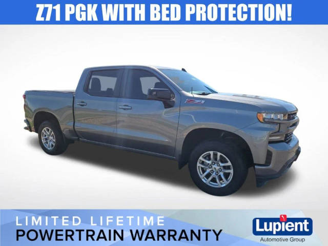 2021 Chevrolet Silverado 1500 RST 4WD photo