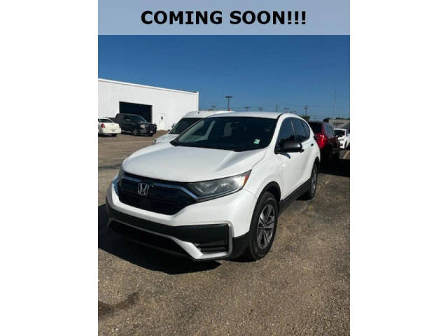 2021 Honda CR-V LX FWD photo