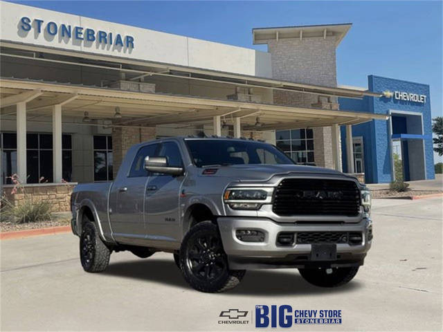 2021 Ram 2500 Laramie 4WD photo