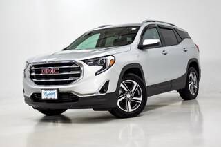 2021 GMC Terrain SLT AWD photo