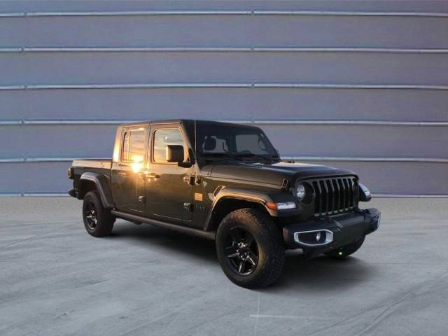 2021 Jeep Gladiator Sport S 4WD photo