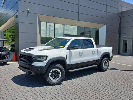 2021 Ram 1500 TRX 4WD photo