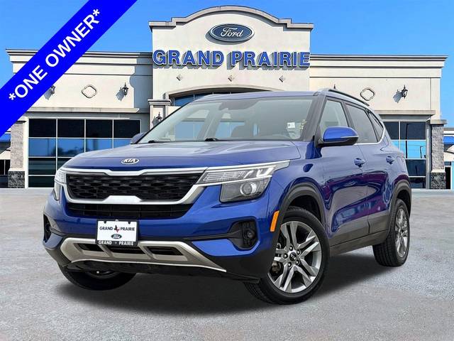 2021 Kia Seltos S FWD photo