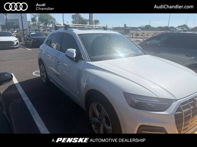 2021 Audi Q5 Premium Plus AWD photo