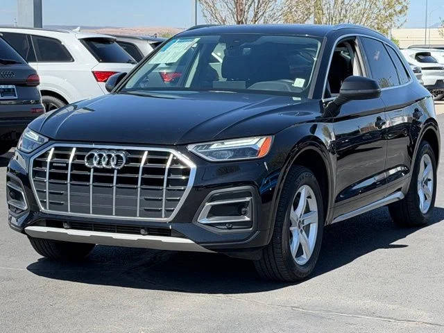 2021 Audi Q5 Premium AWD photo