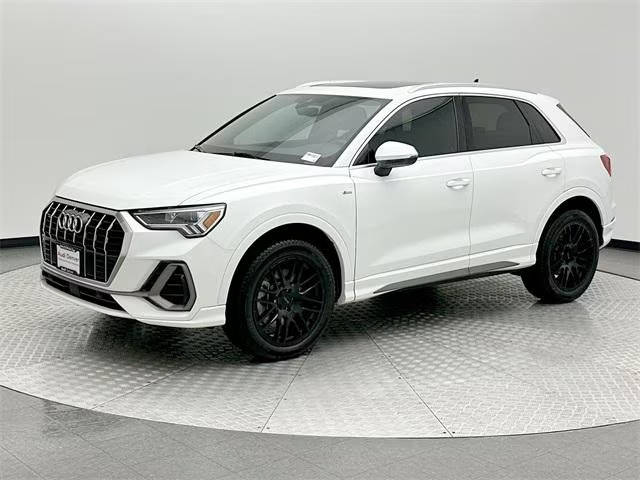 2021 Audi Q3 S line Premium Plus AWD photo
