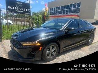 2022 Kia K5 LX FWD photo