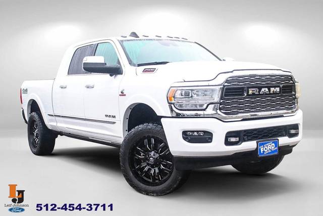 2021 Ram 2500 Limited 4WD photo