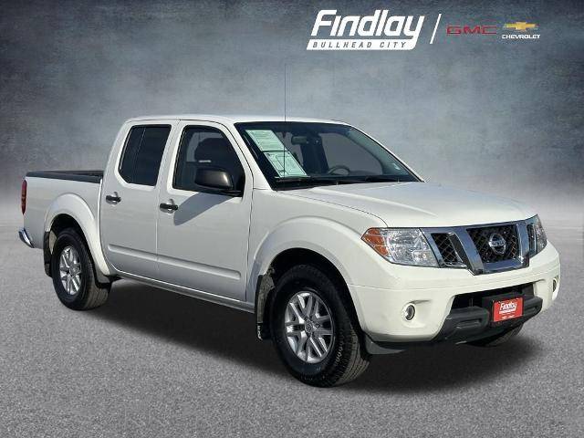 2021 Nissan Frontier SV RWD photo