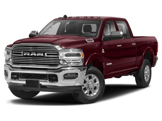 2021 Ram 2500 Laramie 4WD photo