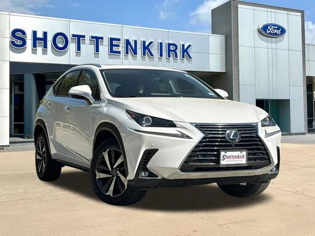 2021 Lexus NX NX 300 FWD photo