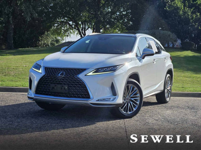 2021 Lexus RX RX 350 FWD photo