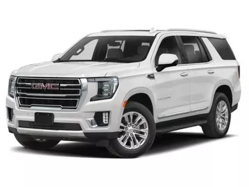 2021 GMC Yukon SLT 4WD photo