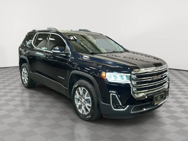 2021 GMC Acadia SLT AWD photo