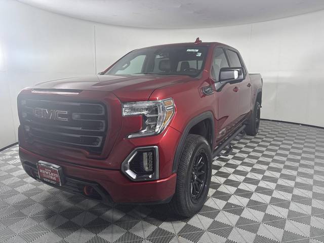 2021 GMC Sierra 1500 AT4 4WD photo