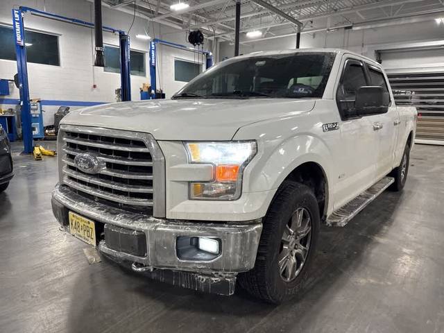 2017 Ford F-150 XLT 4WD photo