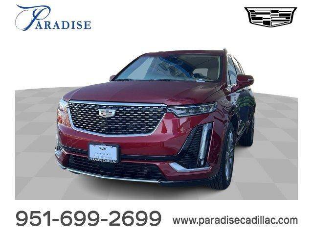 2021 Cadillac XT6 Premium Luxury FWD photo