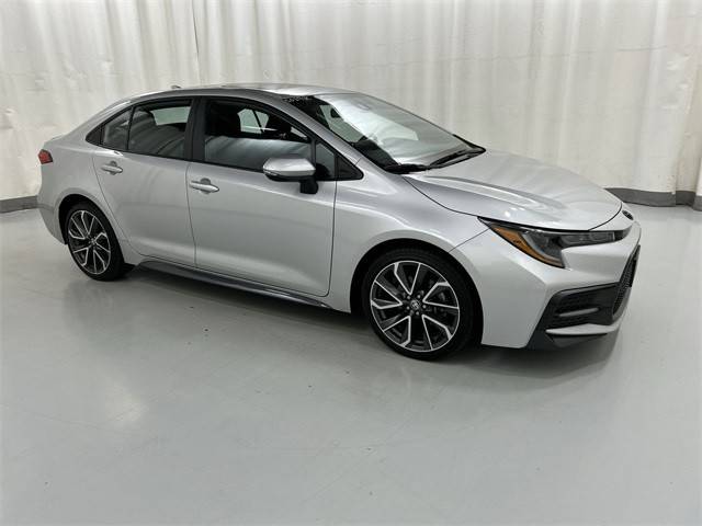 2021 Toyota Corolla SE FWD photo