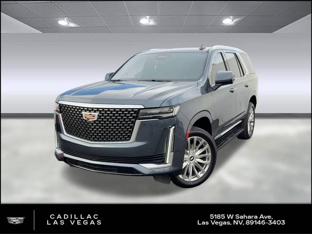 2021 Cadillac Escalade Premium Luxury 4WD photo