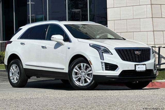 2021 Cadillac XT5 FWD Luxury FWD photo