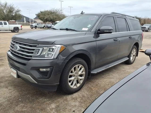 2021 Ford Expedition Max XLT RWD photo