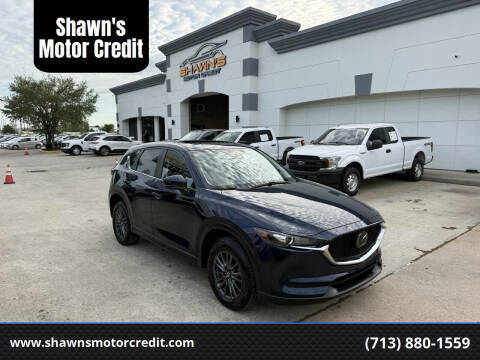 2021 Mazda CX-5 Touring FWD photo