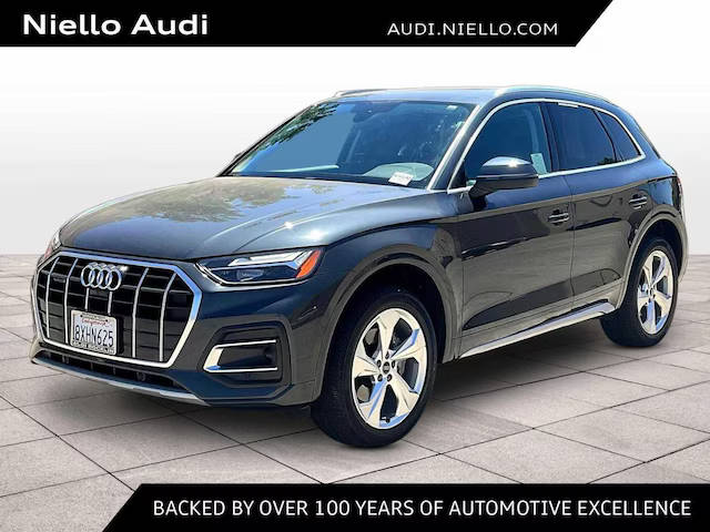 2021 Audi Q5 Premium Plus AWD photo