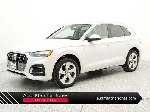2021 Audi Q5 Premium Plus AWD photo