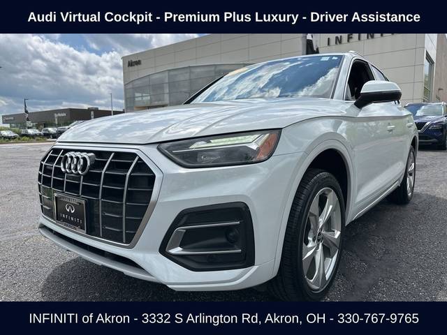 2021 Audi Q5 Premium Plus AWD photo