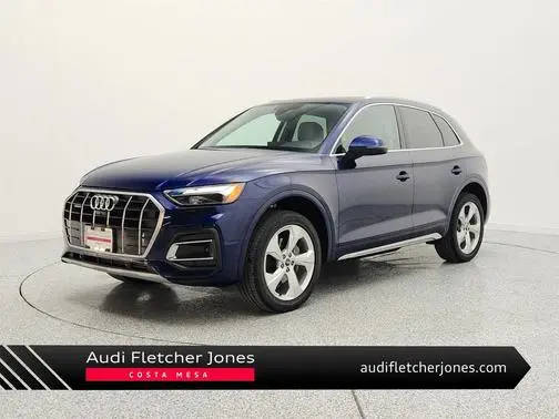 2021 Audi Q5 Premium Plus AWD photo