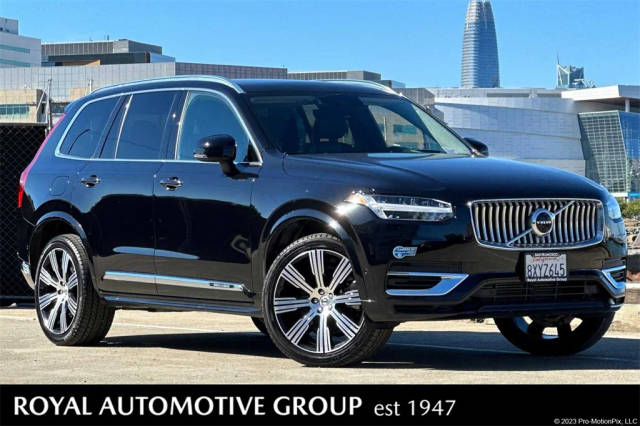 2021 Volvo XC90 Inscription Expression AWD photo