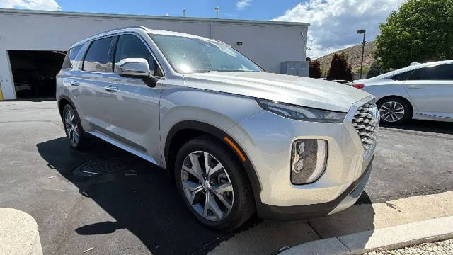 2021 Hyundai Palisade SEL AWD photo