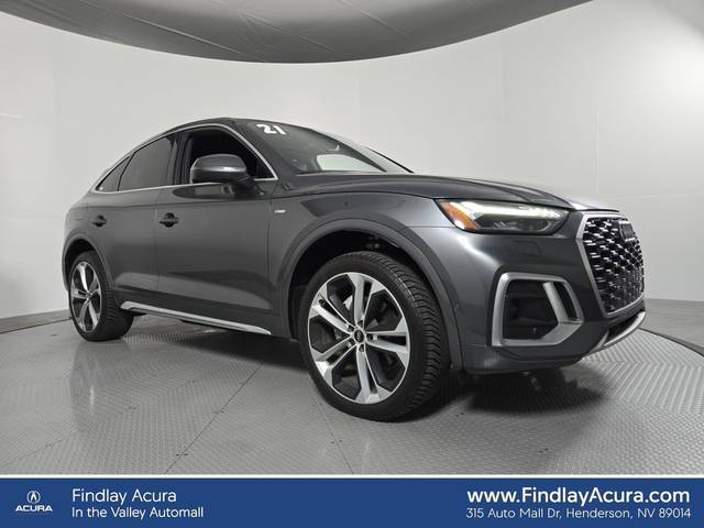 2021 Audi Q5 Sportback Prestige AWD photo