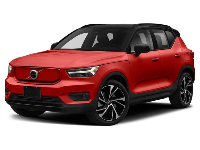 2021 Volvo XC40 Recharge Pure Electric  AWD photo