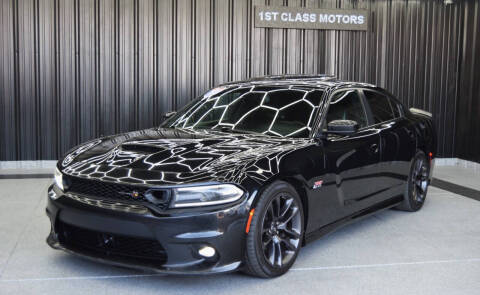 2021 Dodge Charger Scat Pack RWD photo