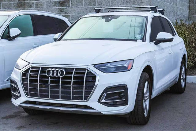 2021 Audi Q5 Premium AWD photo