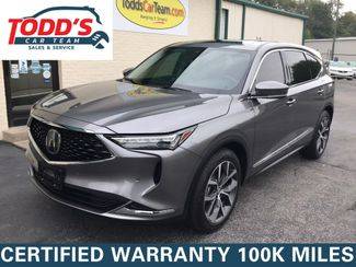 2022 Acura MDX w/Technology Package FWD photo