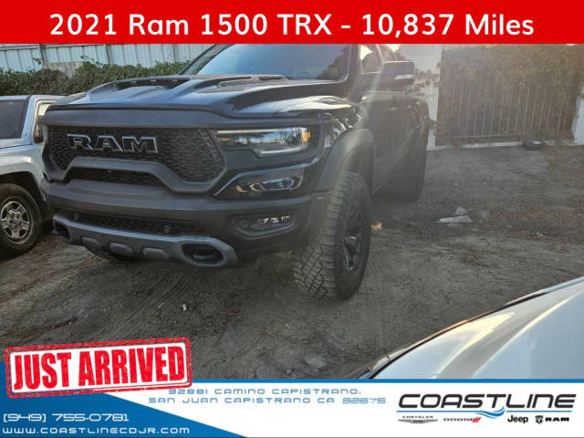 2021 Ram 1500 TRX 4WD photo